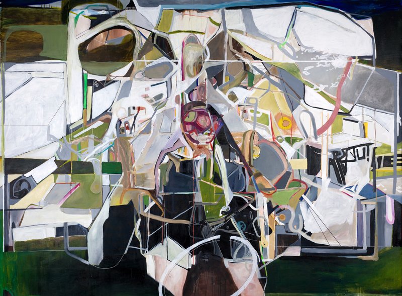 Alex Fischer, Fair Diplopia, 2009